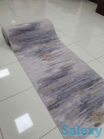 Шикарные фабричные коврики метражом 100 см, ковер, ковровая дорожка, фотография 6