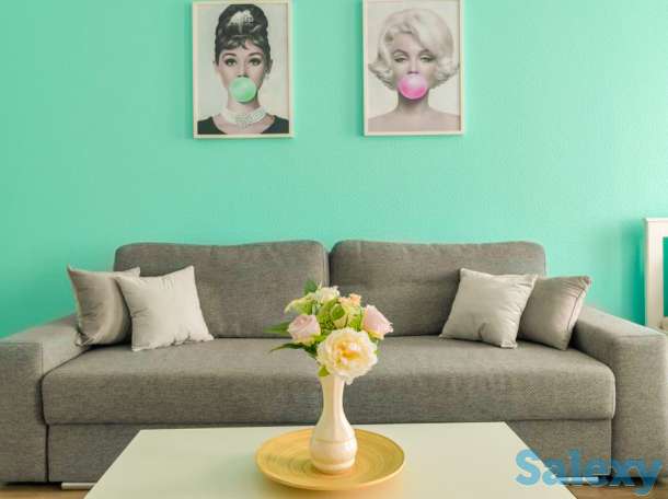 Уютные апартаменты, ул. Кожабекова 17/2, фотография 9