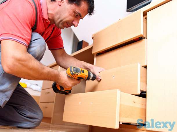 Изготовление, Сборка, Разбор Корпусной Мебели, фотография 2