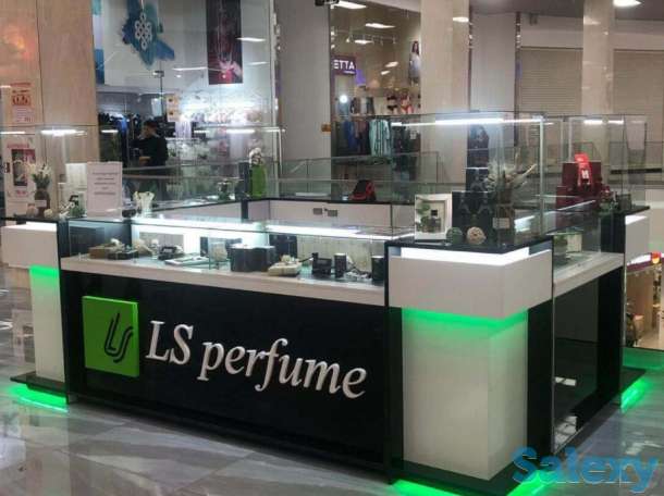 Предлагаем франшизу международной сети парфюмерных салонов «LS Perfume», фотография 3