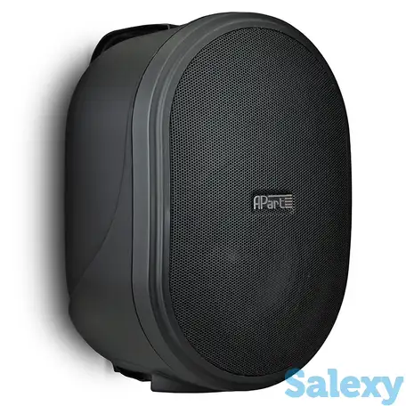 Настенный громкоговоритель apart ovo8-bl, фотография 1