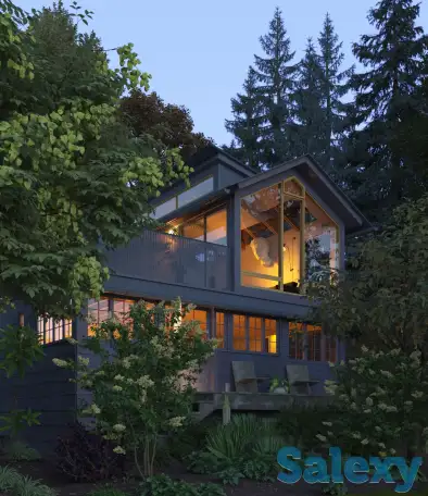 3d визуализация интерьеров и экстерьеров, фотография 8