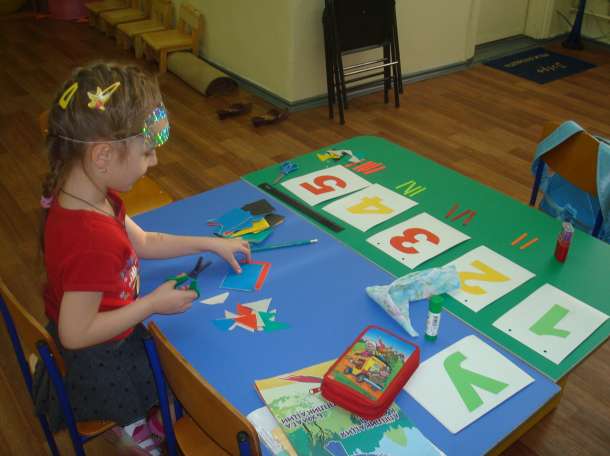 Подготовка к школе от 3 до 7 лет, фотография 1