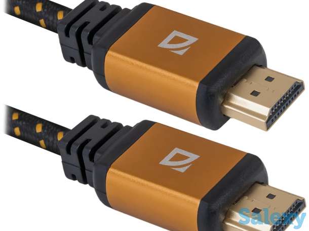 Продам Кабель HDMI Модель: Кабель HDMI Defender HDMI-17PRO 5м, фотография 1