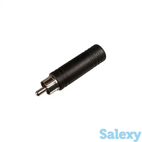 Переходник jack - rca proel at180, фотография 1