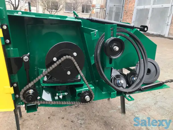 Приспособление для уборки рапса (рапсовый стол), фотография 3