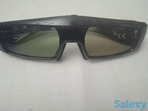 Очки новые 3D, фотография 3