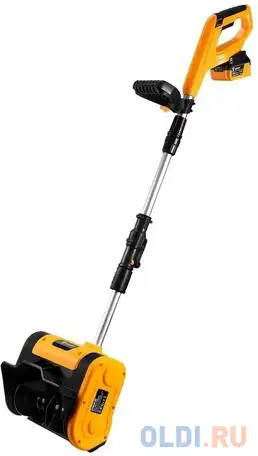 Снегоуборщик deko st21, фотография 1