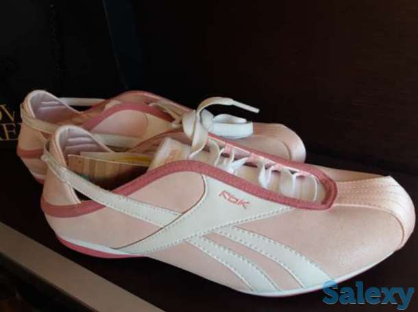 Кроссовки женские Reebok. Оригинал., фотография 1
