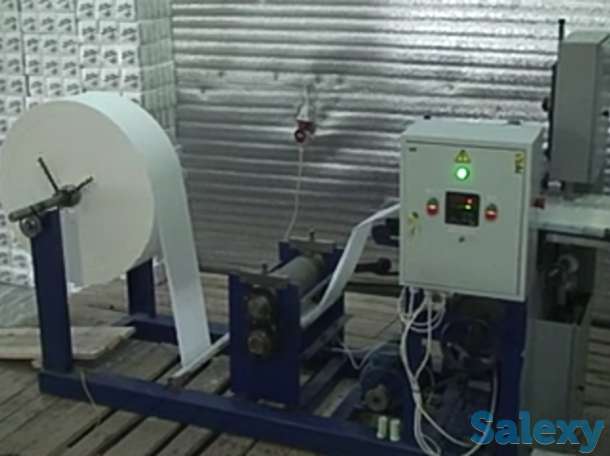 Станок салфетки, фотография 2