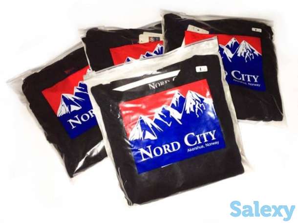 Норвежское термобелье Nord City - мужское и женское, фотография 1