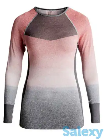 Термокофта roxy passana erjkt03439 ktah, фотография 12