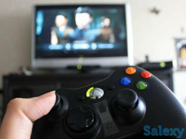 Microsoft Xbox 360 250 ГБ + Kinect special edition, фотография 2