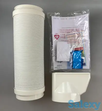 кондиционер РЕМКО локальный комнатный кондиционер MKT 295 Eco белый, сток, опт из Германии, фотография 12