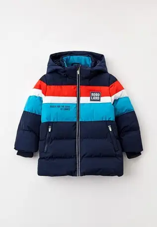 Куртка утепленная playtoday, фотография 1