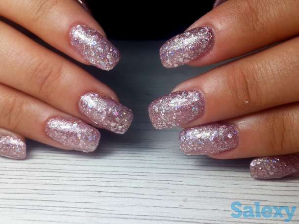 АКЦИЯ до конца лета! Маникюр + гель 2500 тг. (город), фотография 4