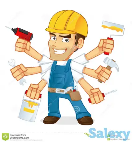 требуются разнорабочие и строители универсалы в Караганде, фотография 3