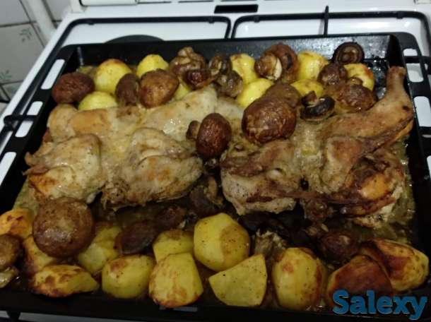 Доставка еды на дом, фотография 4