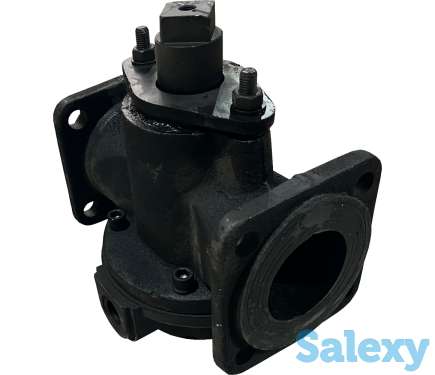 Кран битумный проходной, фотография 2