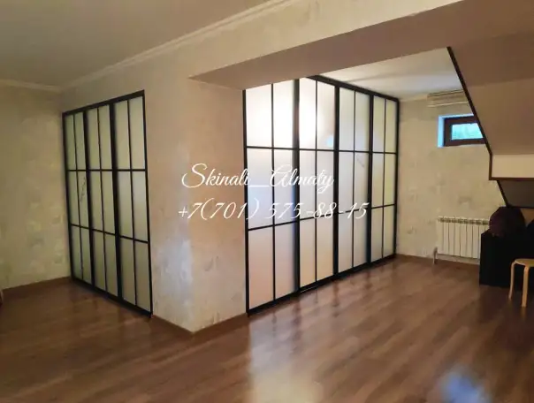 Межкомнатные перегородки, фотография 4