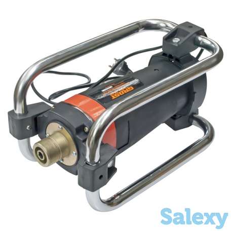 Глубинные вибраторы по заводской цене Grost, фотография 5