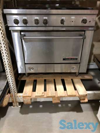 Плита электрическая Garland 36ER35, фотография 1