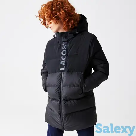 Мужская куртка lacoste, фотография 1