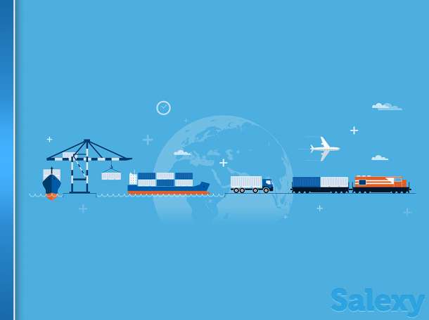 Сборные грузы из Санкт-Петербурга, фотография 4