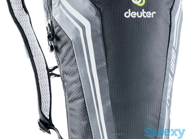 Рюкзак deuter road one black/graphite, фотография 1
