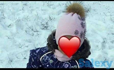 Продам шапку и шарф, фотография 1