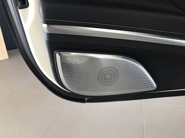 Mercedes-Benz S-Class AMG 2015 года, фотография 6