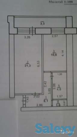 Квартира в Оренбурге, Россия, Оренбург, проезд Промысловый,д.6/1, фотография 8