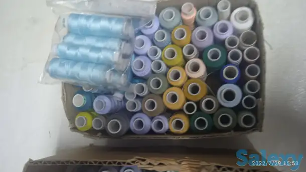 Пуговичная промышленная машинка, фотография 12