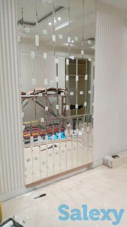 Изготовление зеркал, стекла, багетные рамы, фотография 2