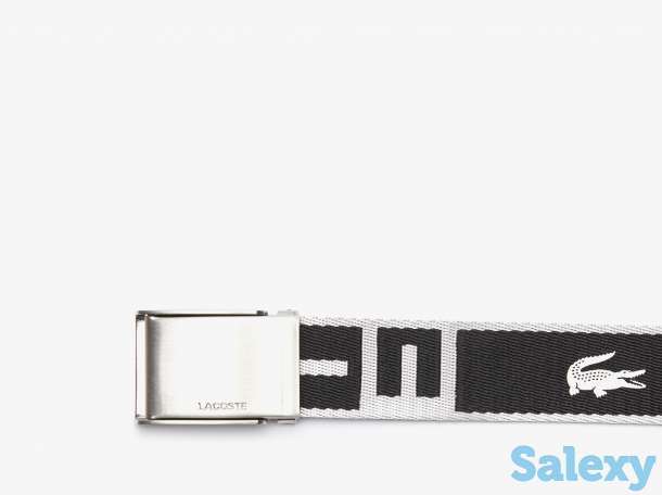 Ремень lacoste, фотография 2