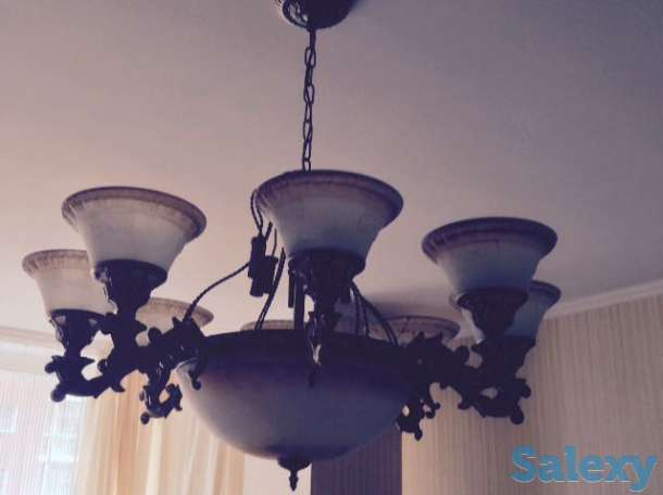 Срочно продаётся люстра, фотография 1