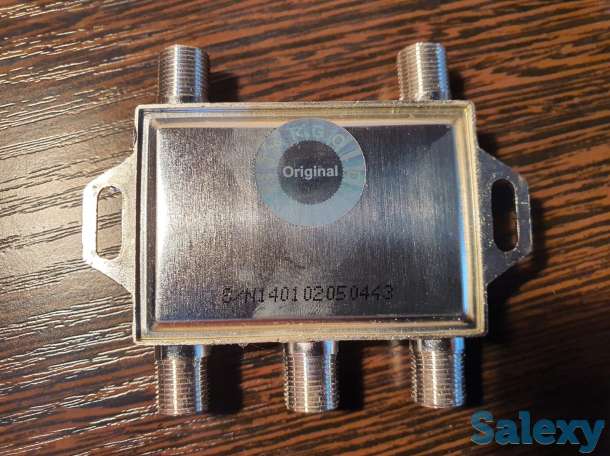 Коммутатор СВИЧ 4-1, Переключатель, спутниковый свич , фотография 4