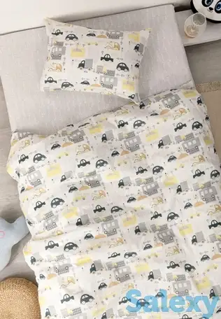 Постельное белье детское ночь нежна, фотография 1