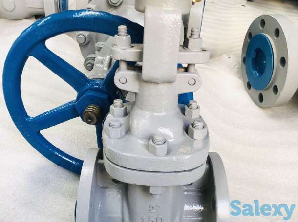 Задвижки клиновые GATE VALVE API 600, 602 6D standard, фотография 2