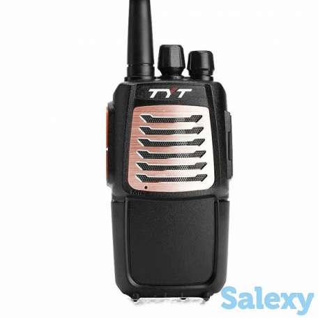 Продам носимая UHF рация/радиостанция, 5W, TYT-A8, фотография 1