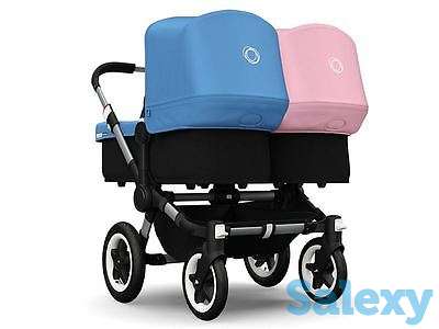 Bugaboo Donkey Twin Полная коляска, фотография 1