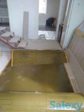 Тёплый пол Ориентал Дрим. Обогрев дома., фотография 1