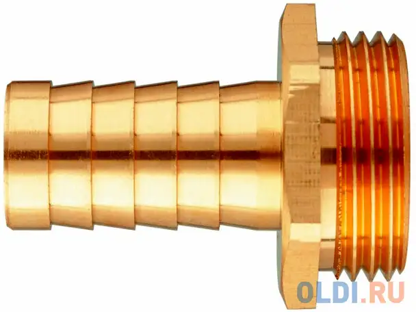 Штуцер для шланга 3/4