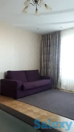 Сдам 2комн.квартиру на длительный срок, Ул. Кабанбай батыра 11, фотография 5