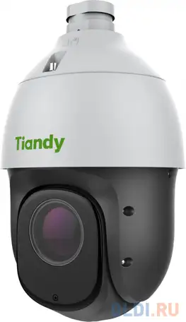 Камера видеонаблюдения ip tiandy tc-h324s 25x/i/e/v3.0 4.8-120мм цв. корп.:белый, фотография 1