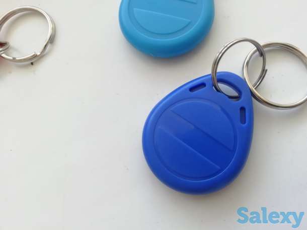 Домофоные ключи и дубликаты, фотография 2