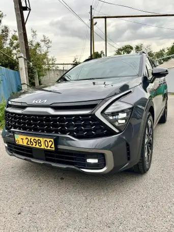 KIA SPORTAGE, фотография 2