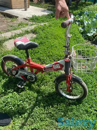 Продам б/у велики, ролики, самокат трюковой, фотография 2