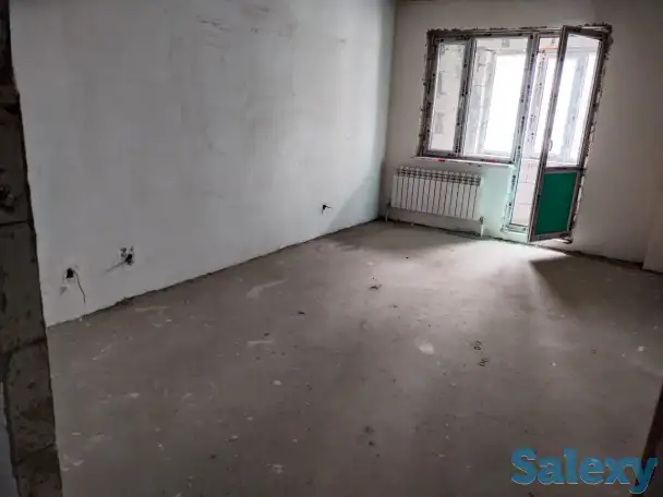 Продам 2-х комнатную квартиру в новостройке с черновой, фотография 2