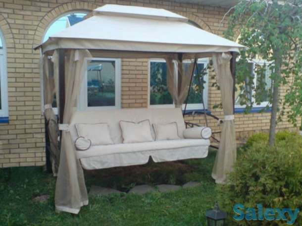 Качели, фотография 2